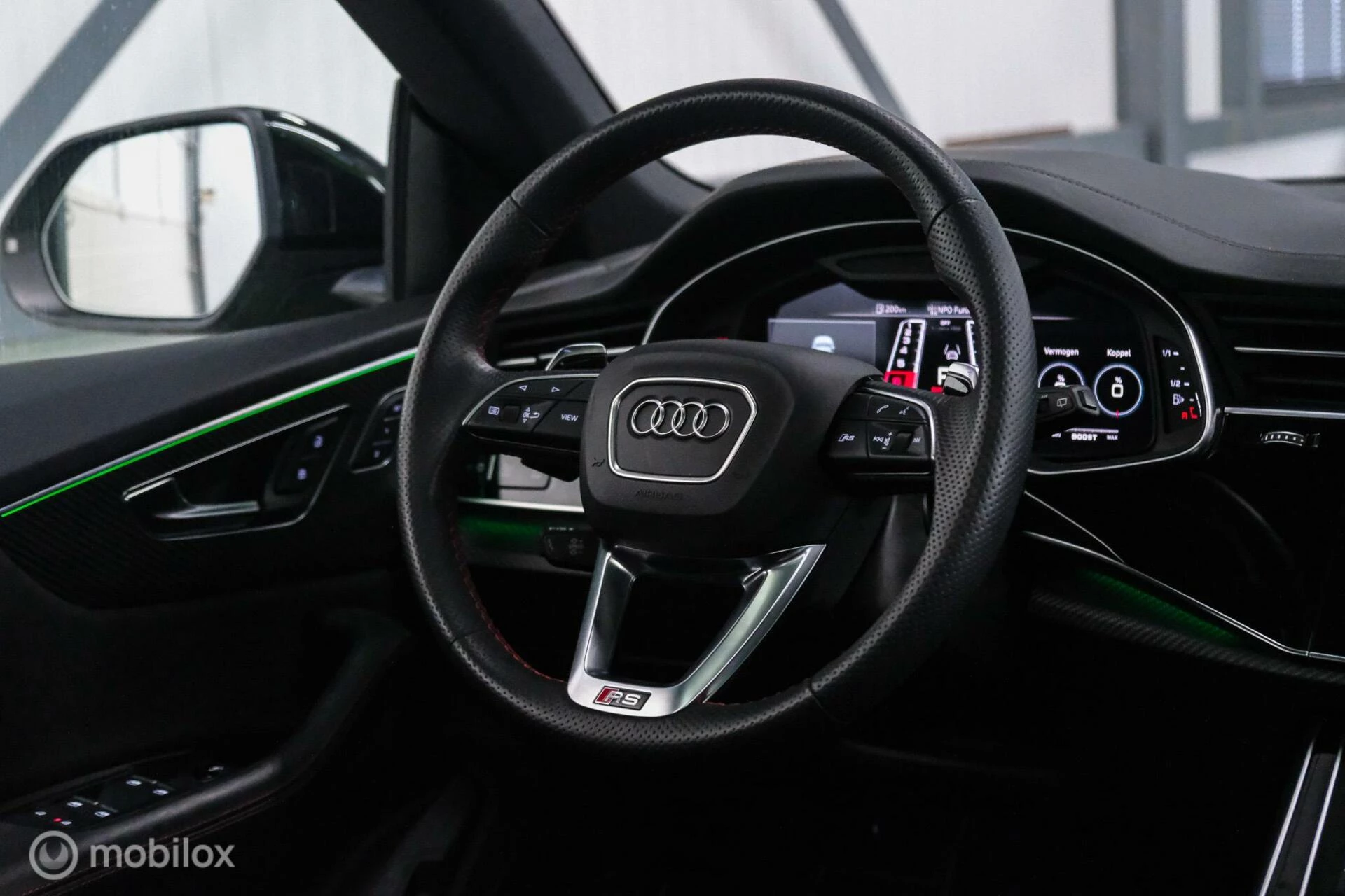 Hoofdafbeelding Audi RSQ8