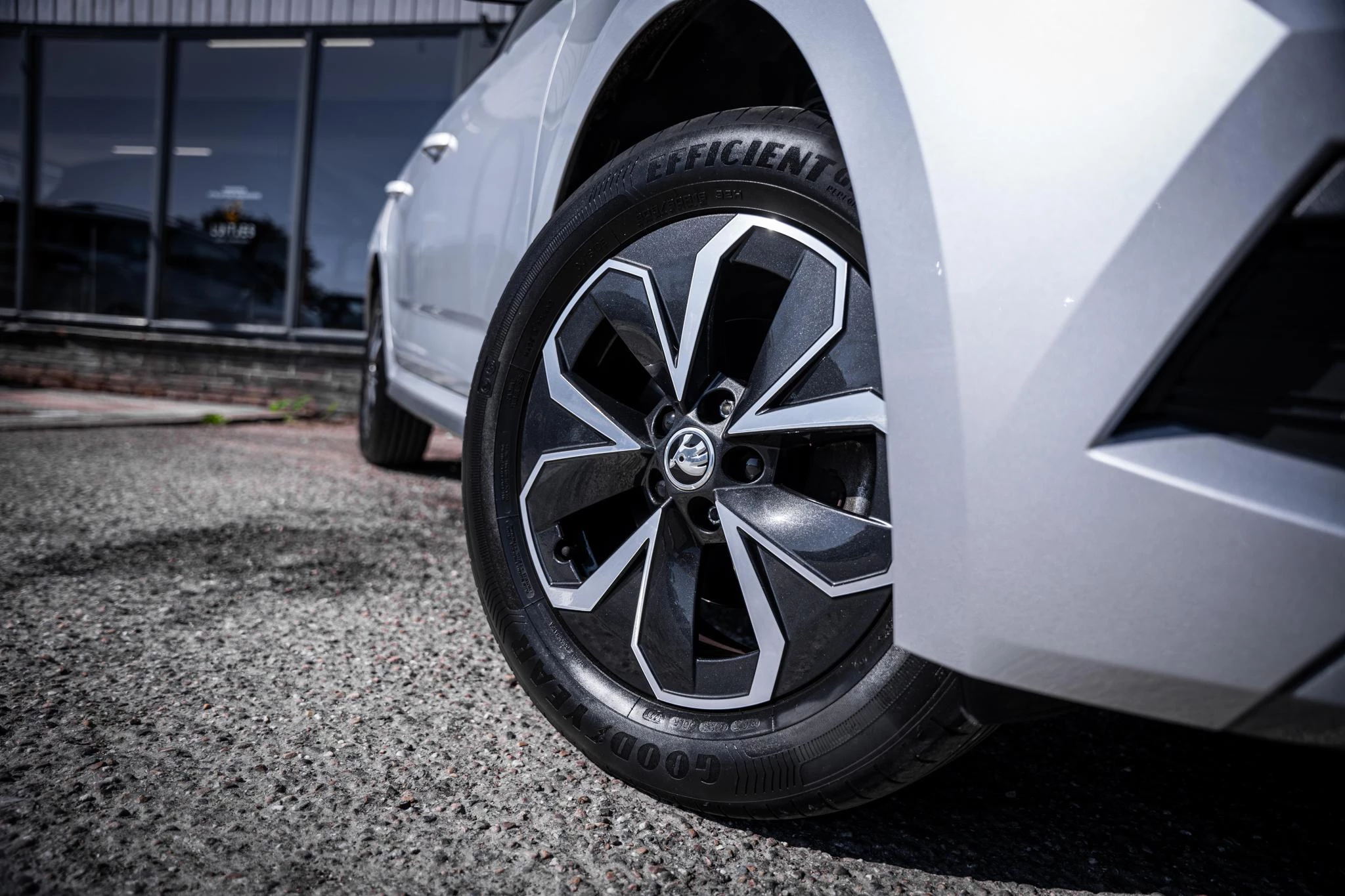 Hoofdafbeelding Škoda Kamiq