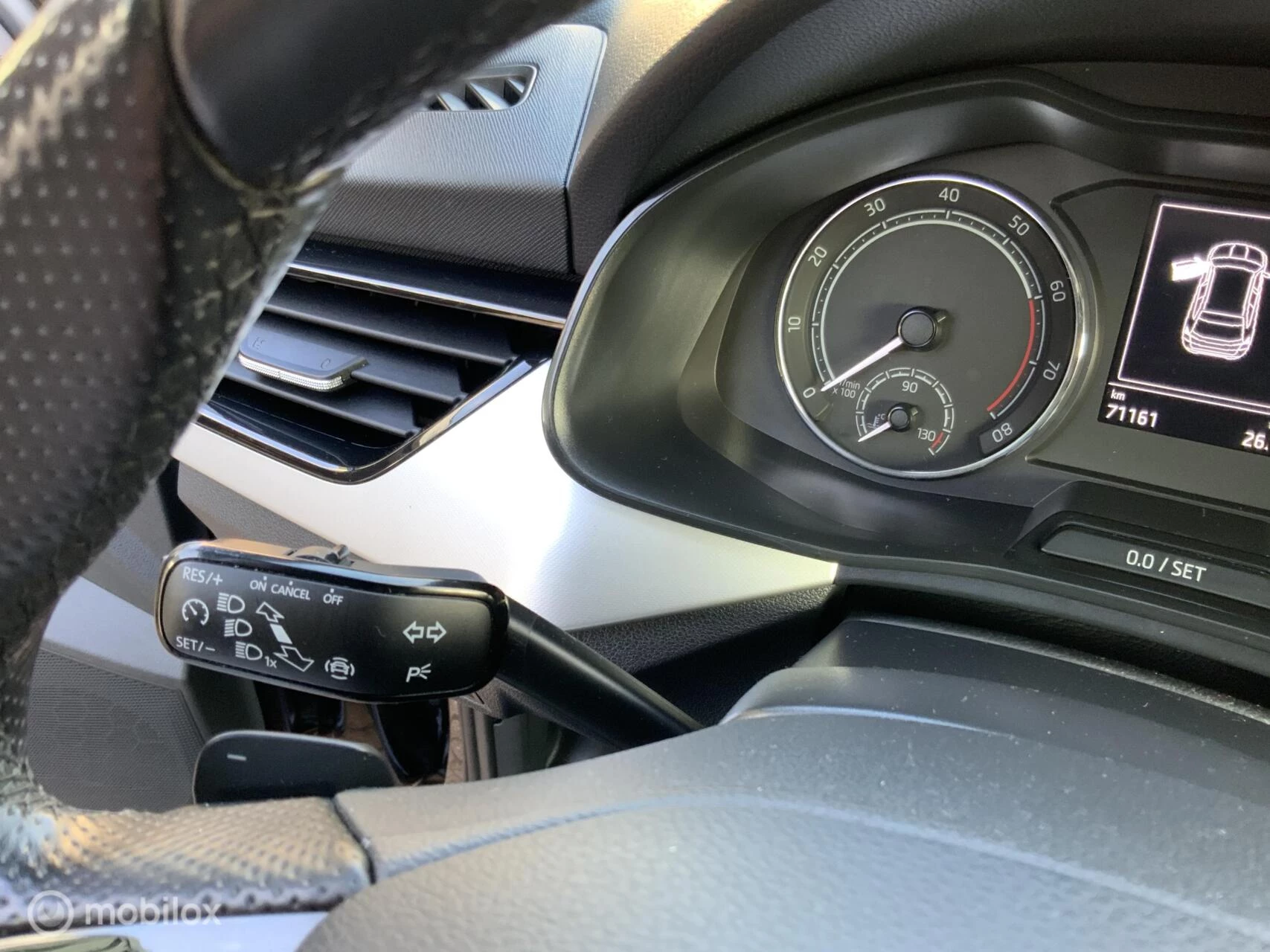 Hoofdafbeelding Škoda Kamiq