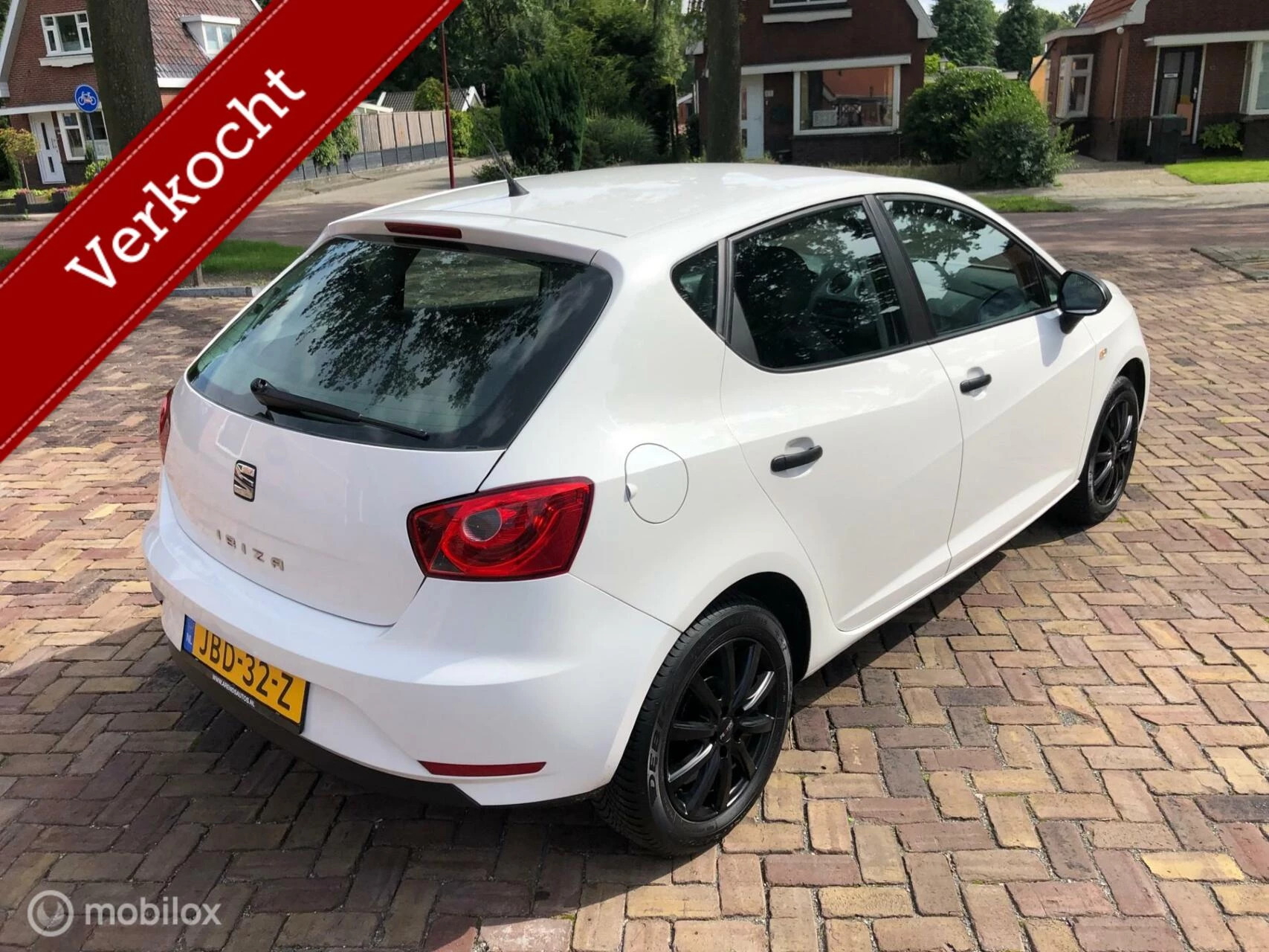 Hoofdafbeelding SEAT Ibiza