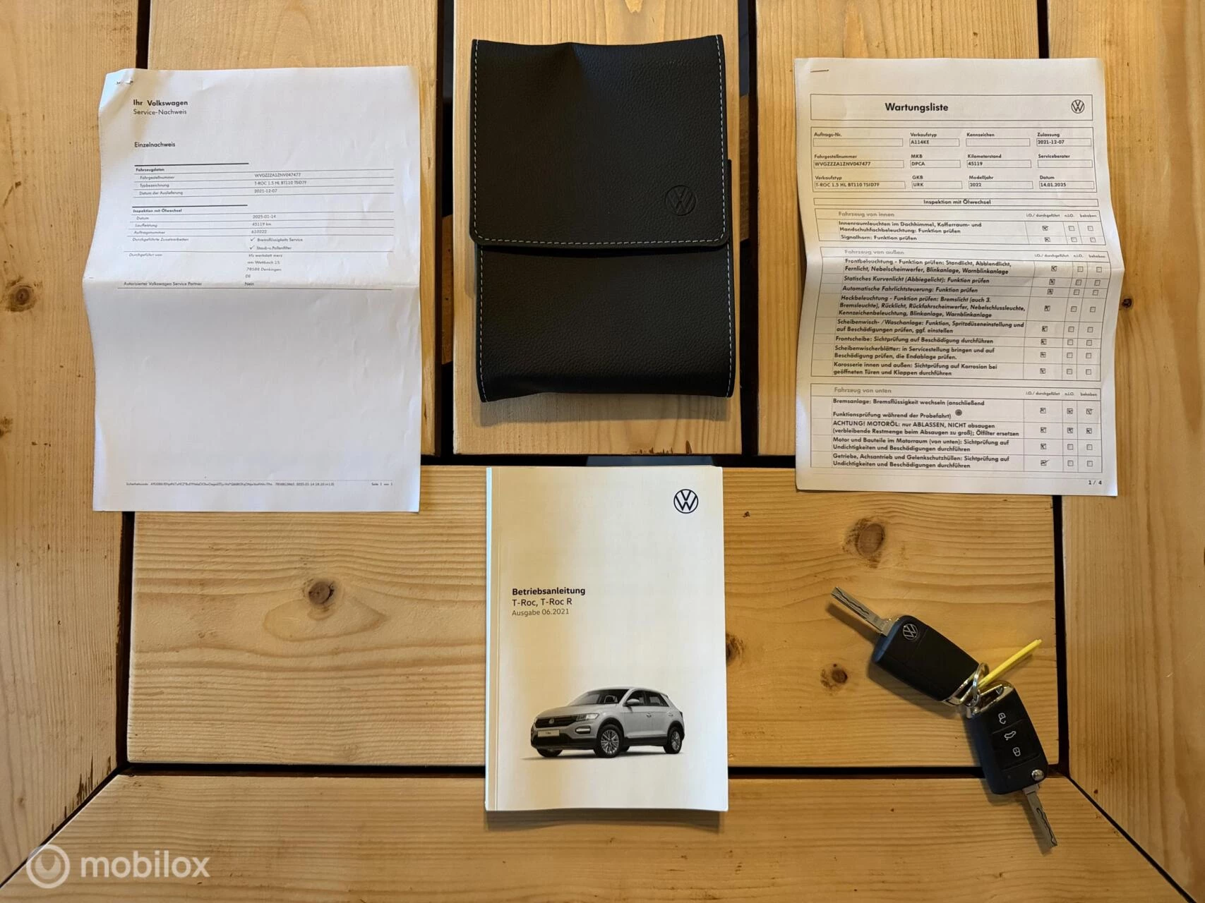 Hoofdafbeelding Volkswagen T-Roc
