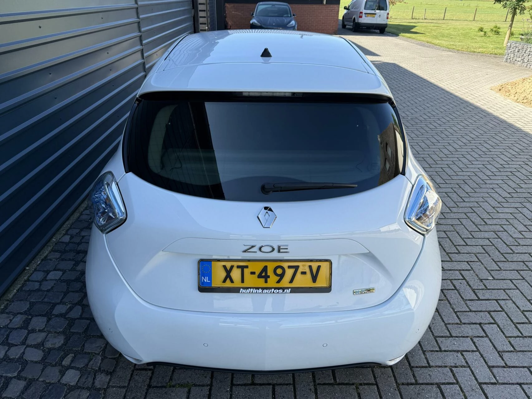 Hoofdafbeelding Renault ZOE