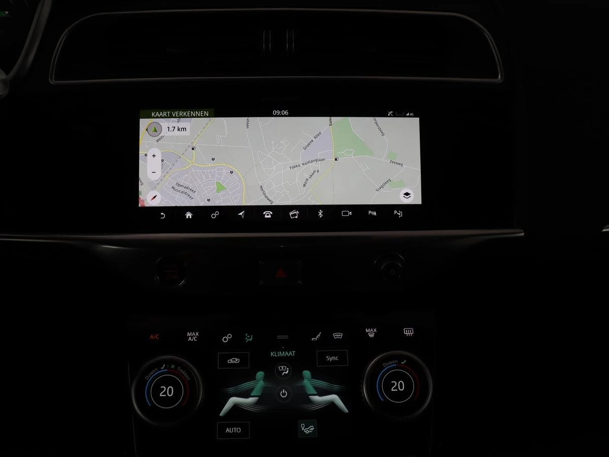 Hoofdafbeelding Jaguar I-PACE