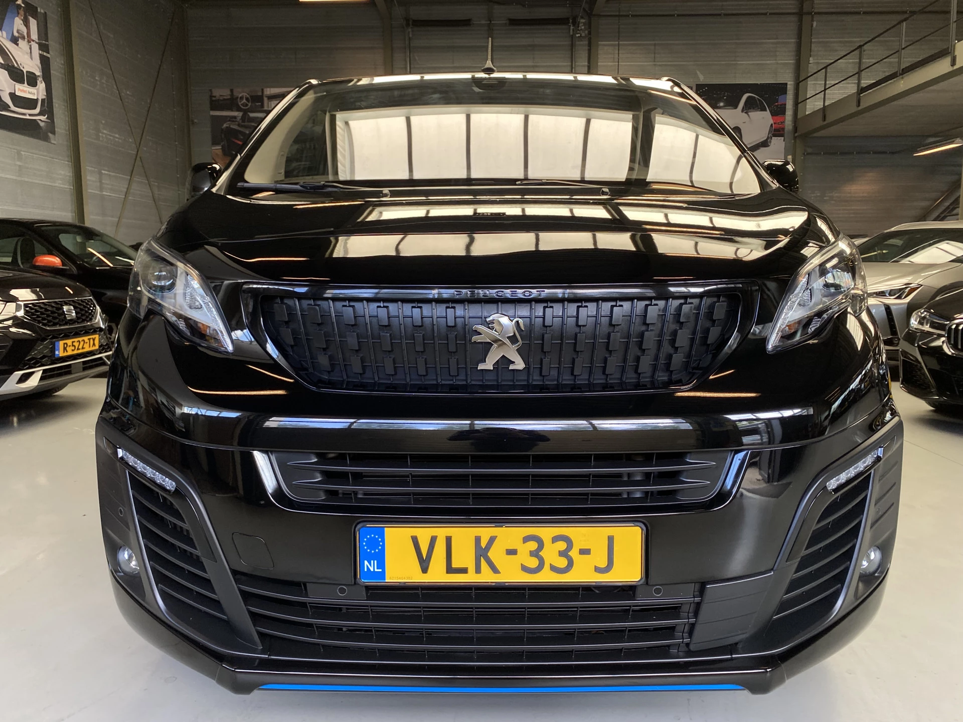 Hoofdafbeelding Peugeot Expert