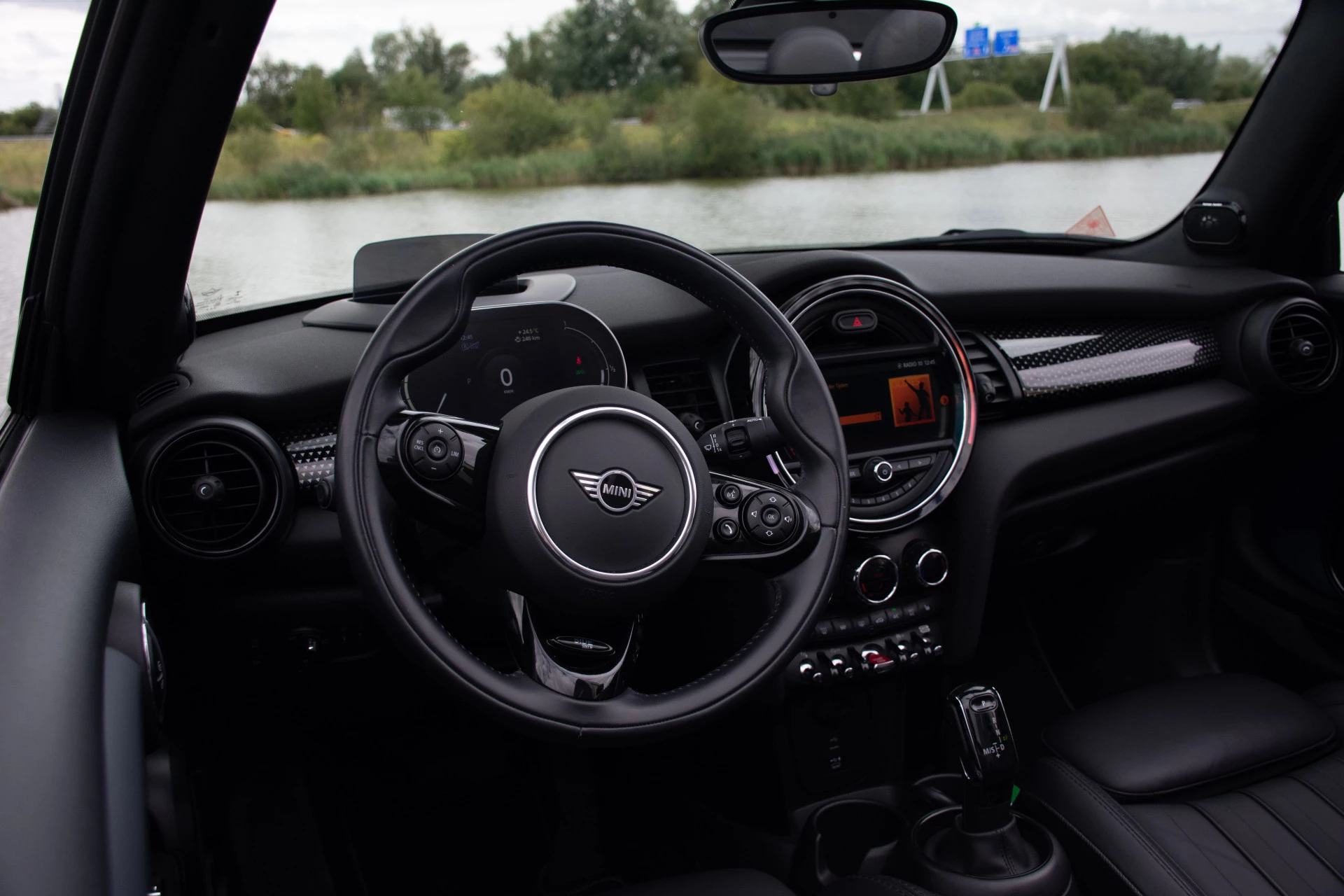 Hoofdafbeelding MINI Cooper Cabrio