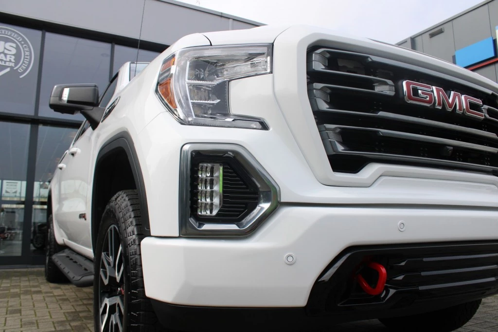 Hoofdafbeelding GMC Sierra
