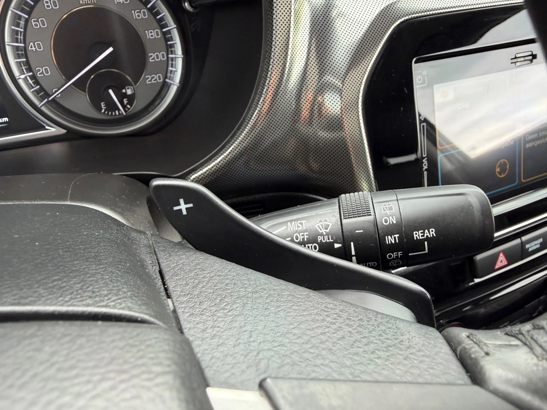 Hoofdafbeelding Suzuki Vitara