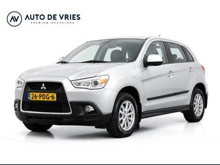 Mitsubishi ASX 1.6 Intro Edition ClearTec | Airco | Cruise control | Trekhaak