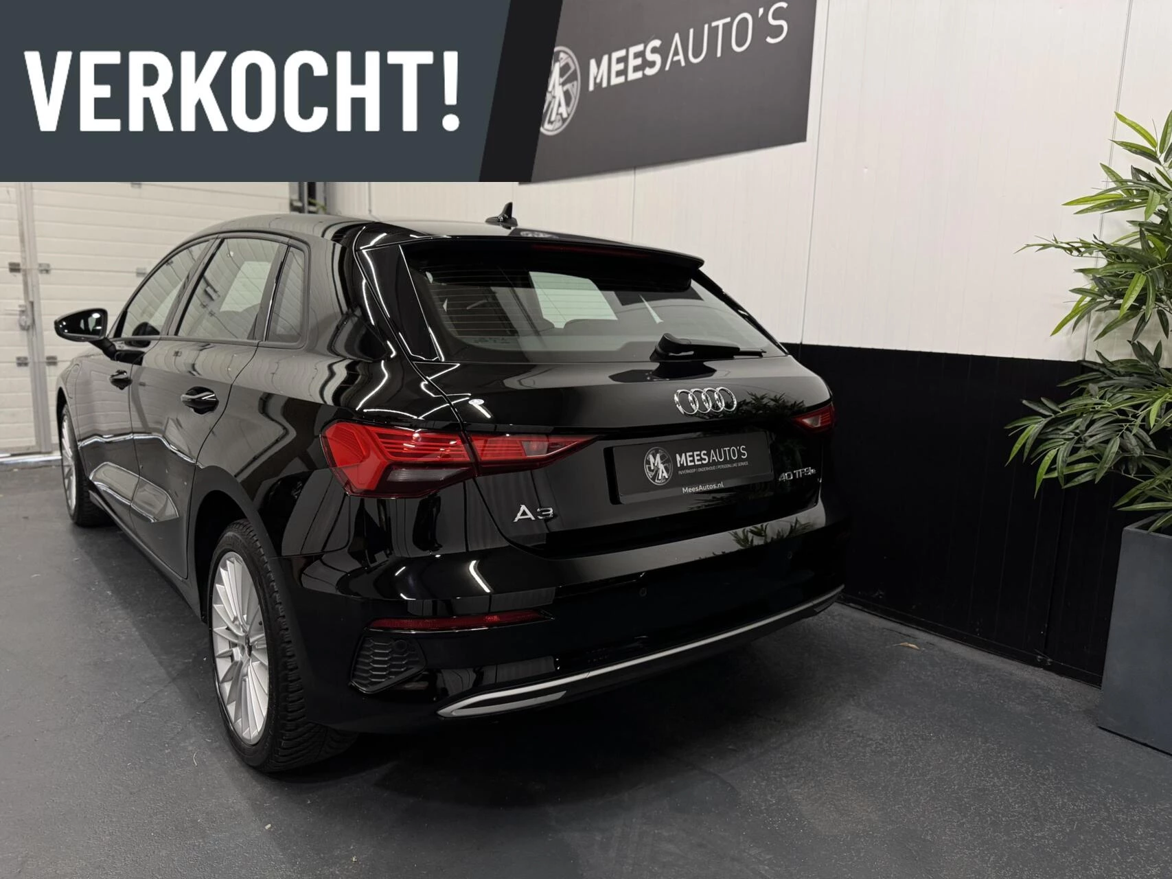 Hoofdafbeelding Audi A3