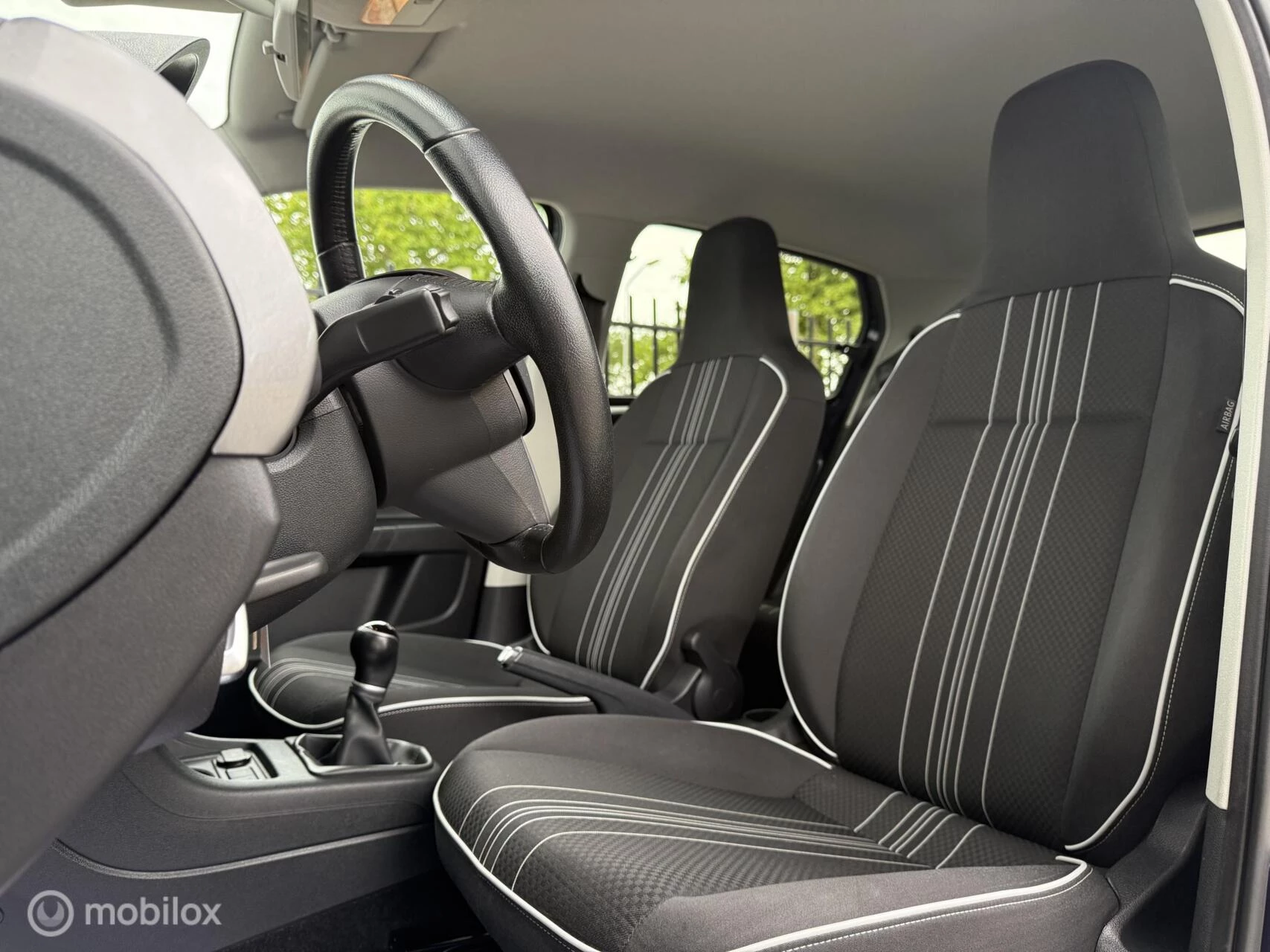 Hoofdafbeelding SEAT Mii