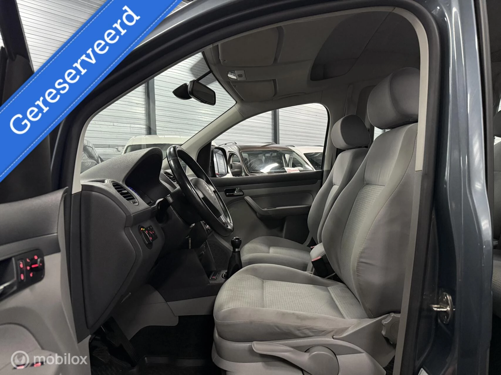 Hoofdafbeelding Volkswagen Caddy