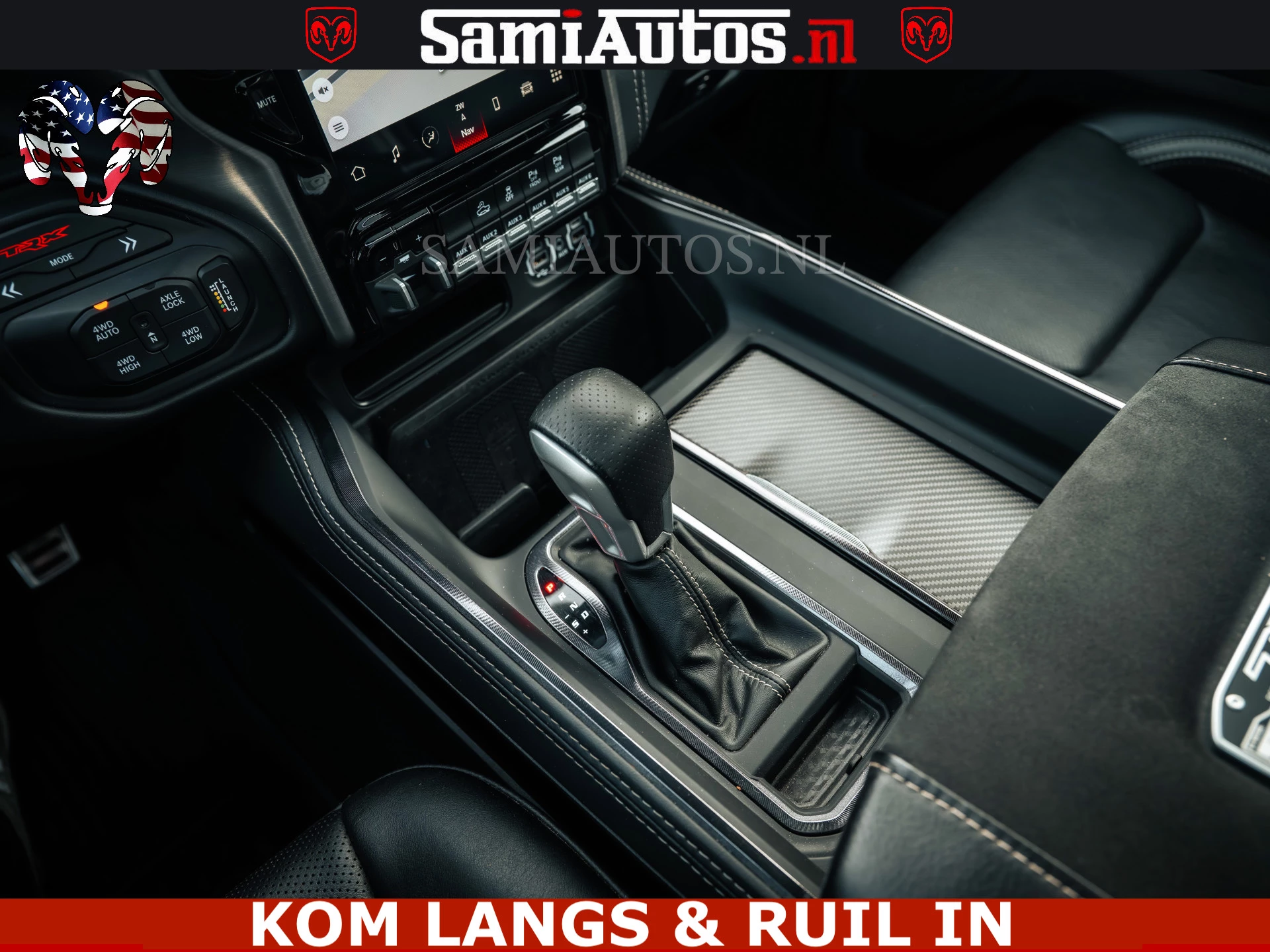 Hoofdafbeelding Dodge Ram Pick-Up