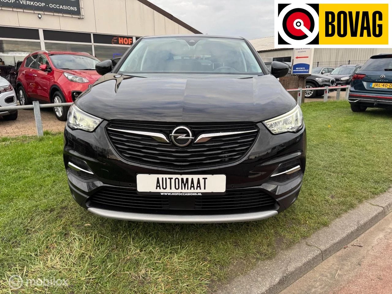 Hoofdafbeelding Opel Grandland X