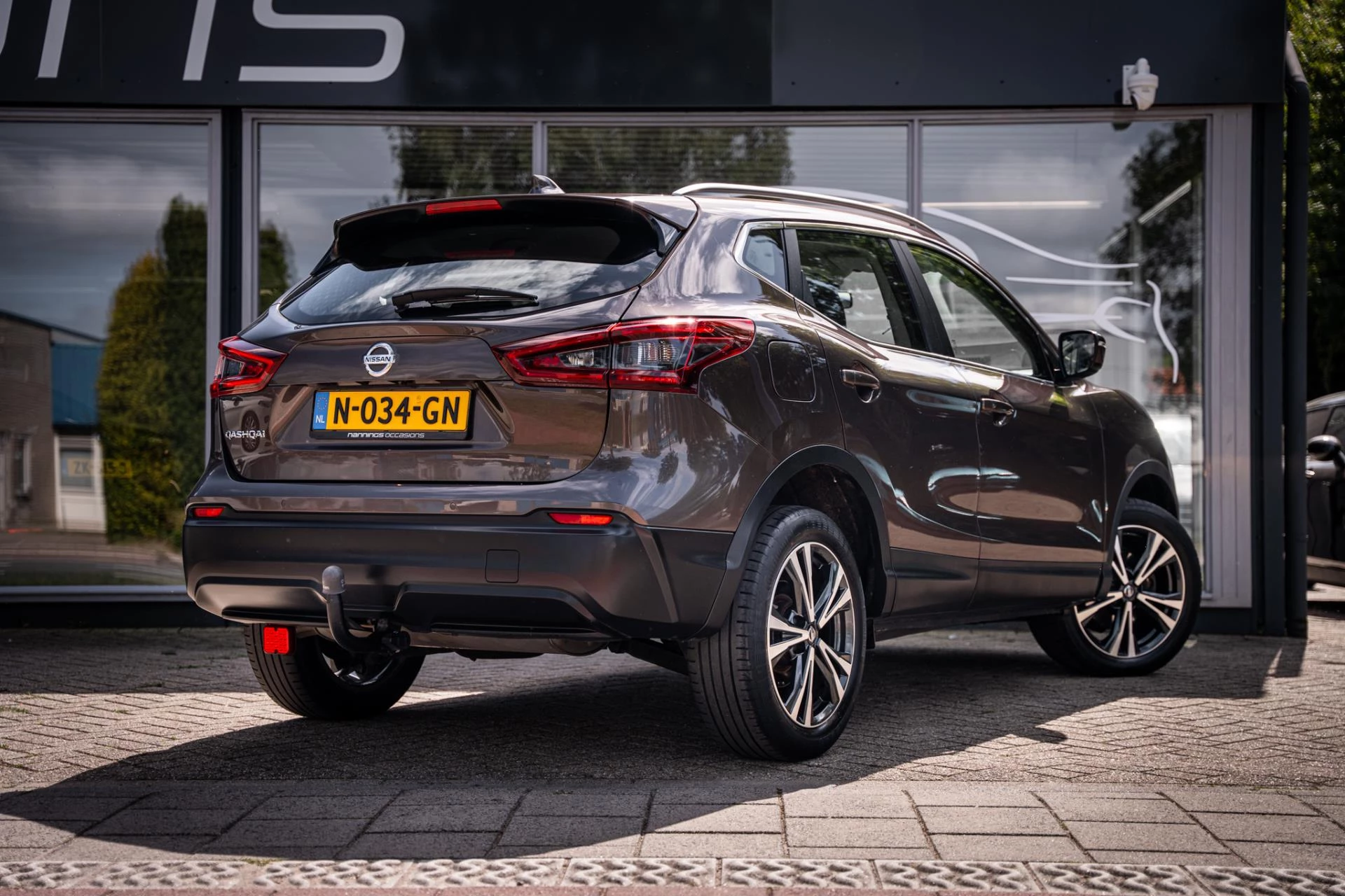 Hoofdafbeelding Nissan QUASHQAI