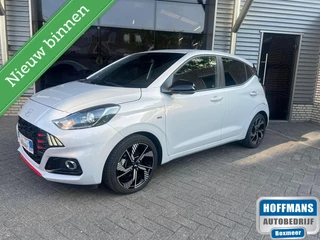 Hyundai i10 1.0 T-GDI N Line 5-zits