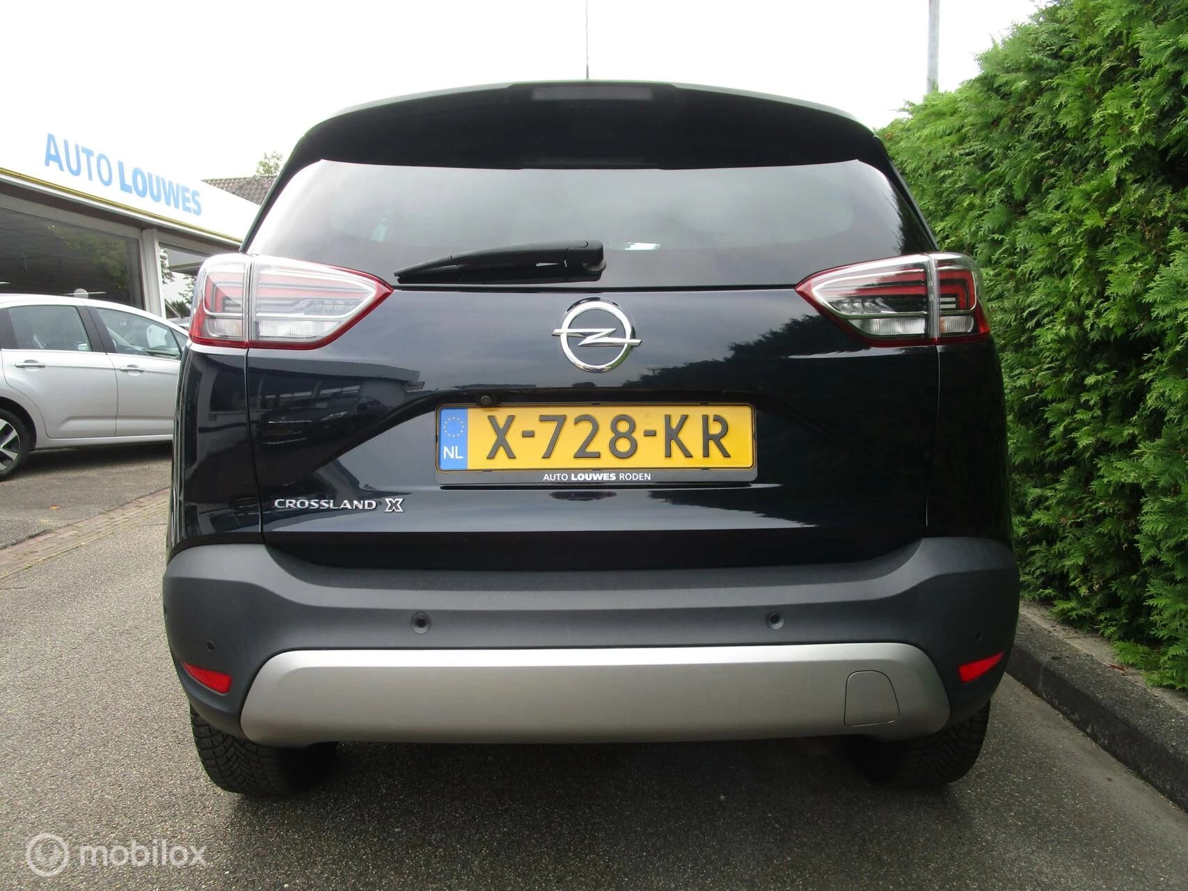 Hoofdafbeelding Opel Crossland X