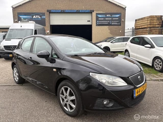 Nette Seat Ibiza 1.2 TDI Dealer onderhouden!