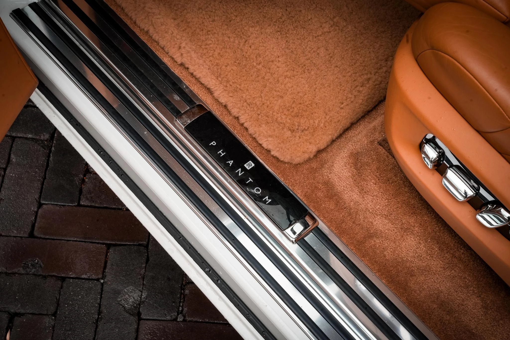 Hoofdafbeelding Rolls-Royce Phantom