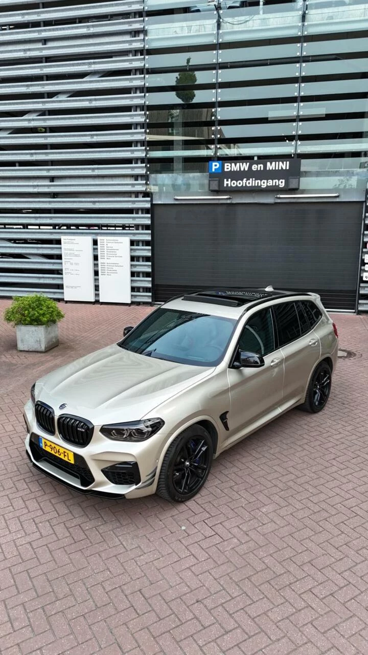 Hoofdafbeelding BMW X3