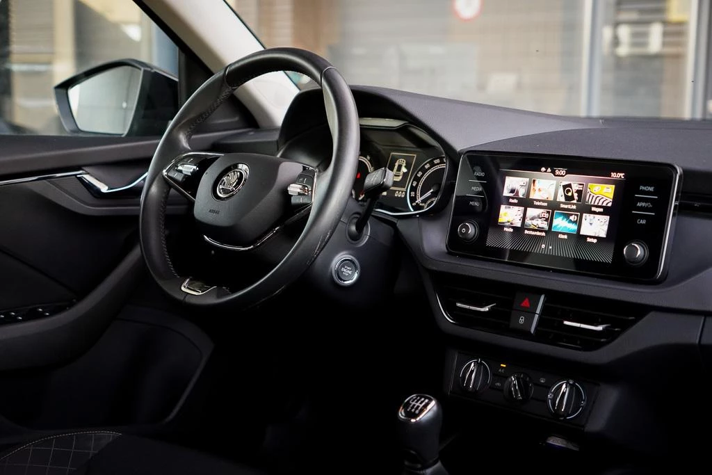 Hoofdafbeelding Škoda Kamiq