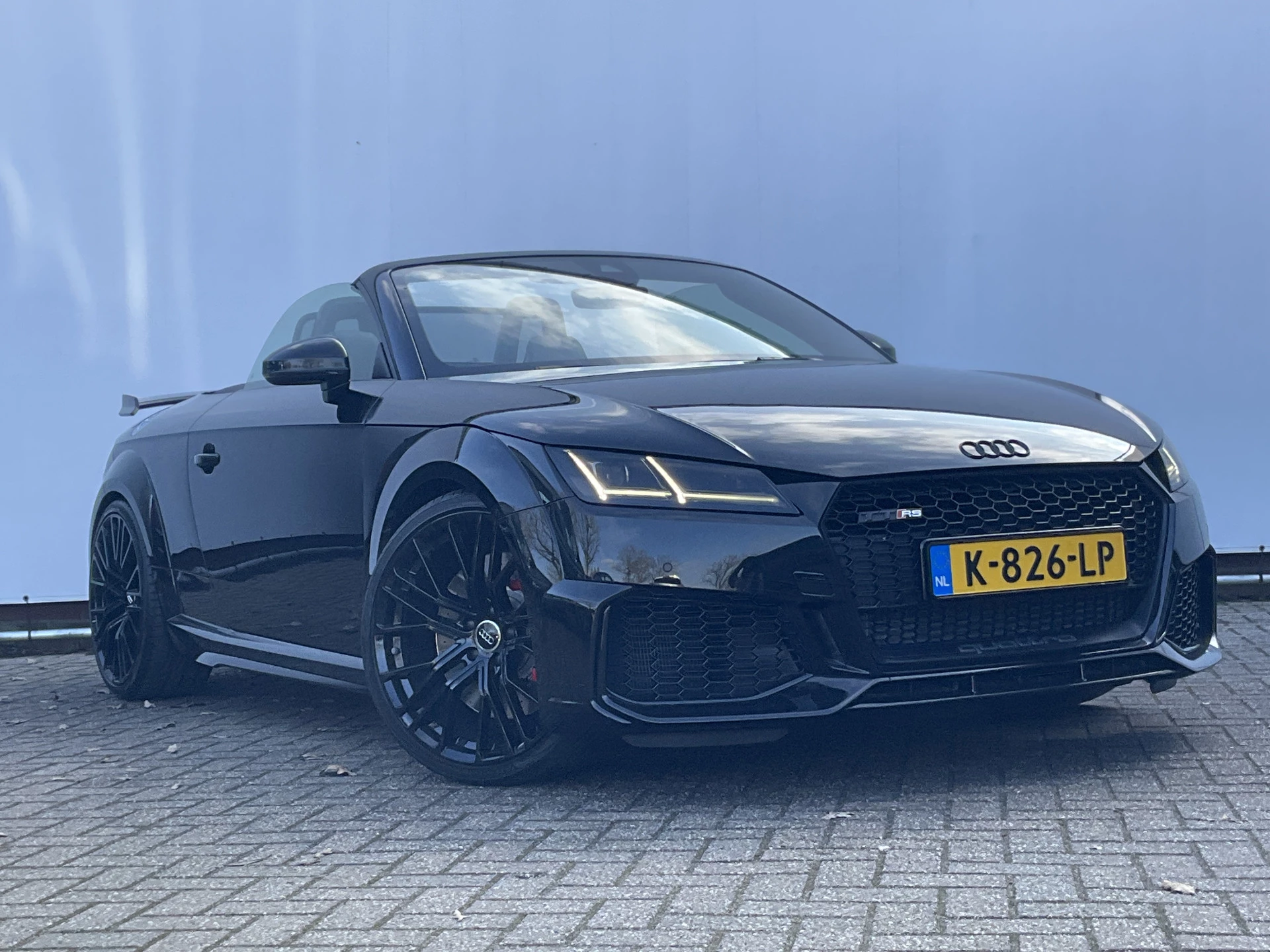 Hoofdafbeelding Audi TT RS