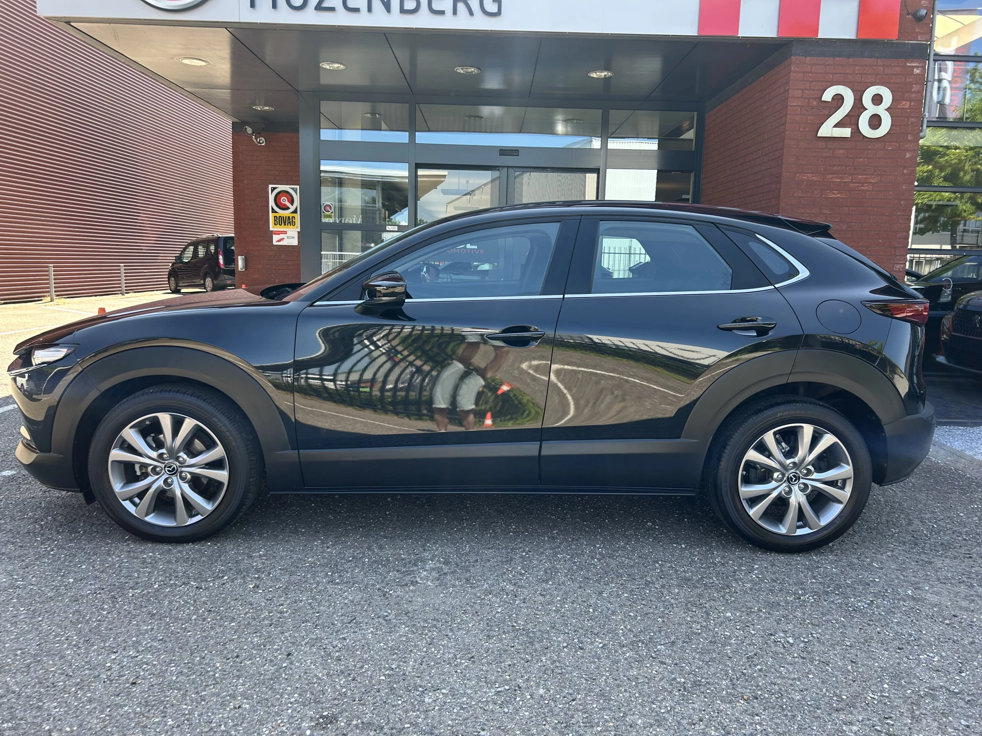 Hoofdafbeelding Mazda CX-30