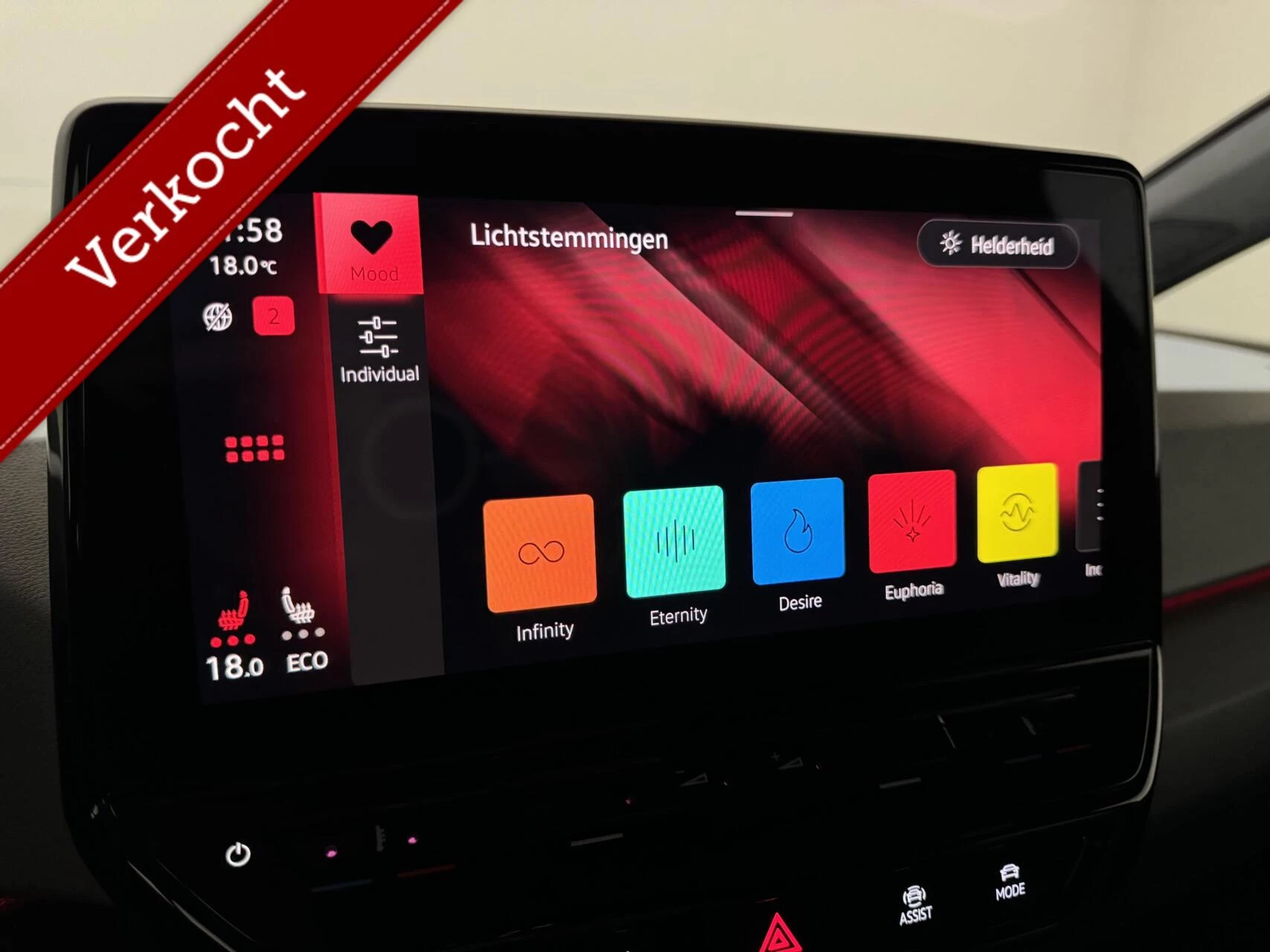 Hoofdafbeelding Volkswagen ID.3