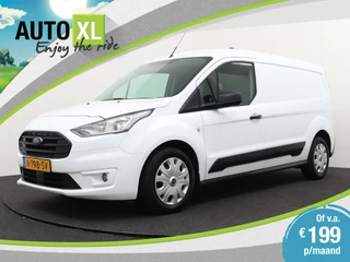 Ford Transit Connect 1.5 100 PK Aut. TDCI L2 3-Pers Camera Navi LED Trekhaak