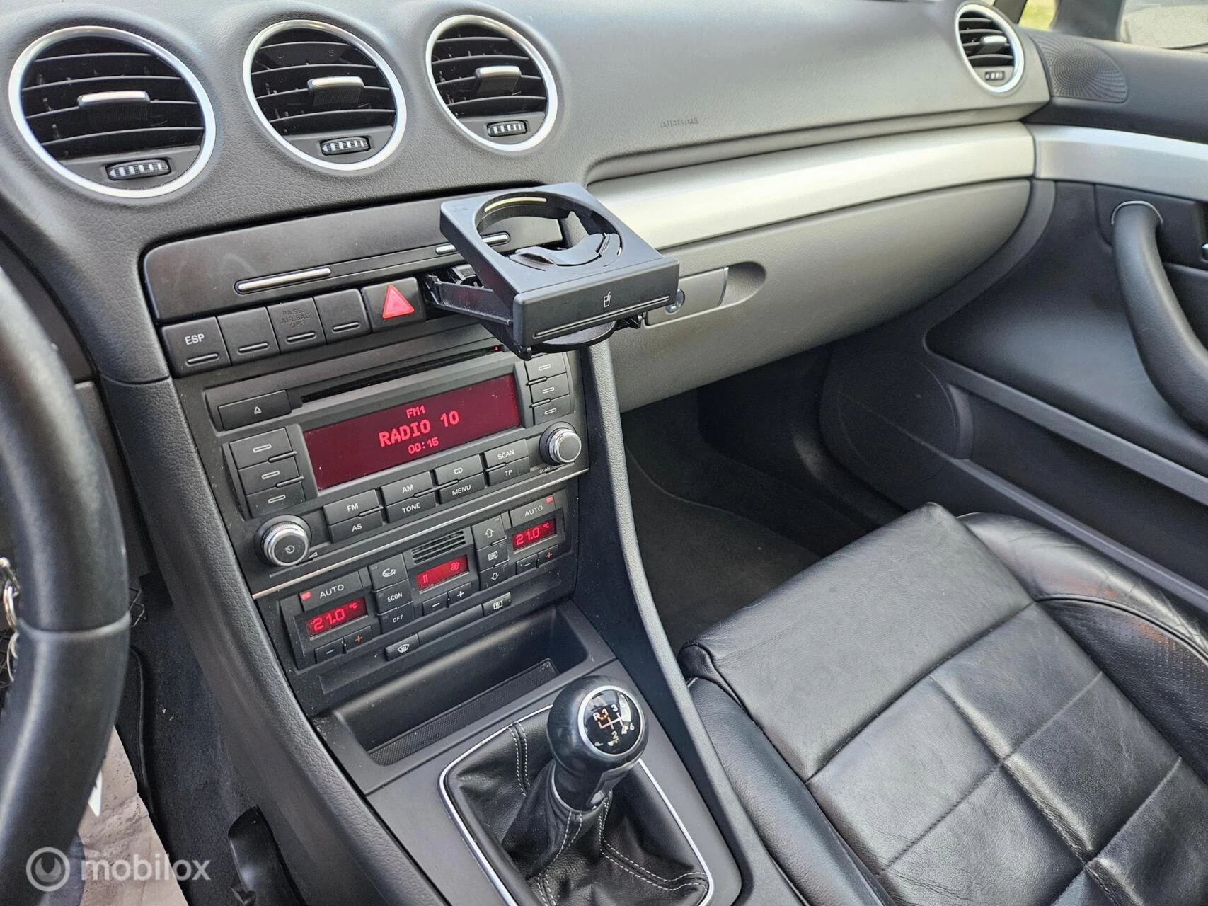 Hoofdafbeelding SEAT Exeo