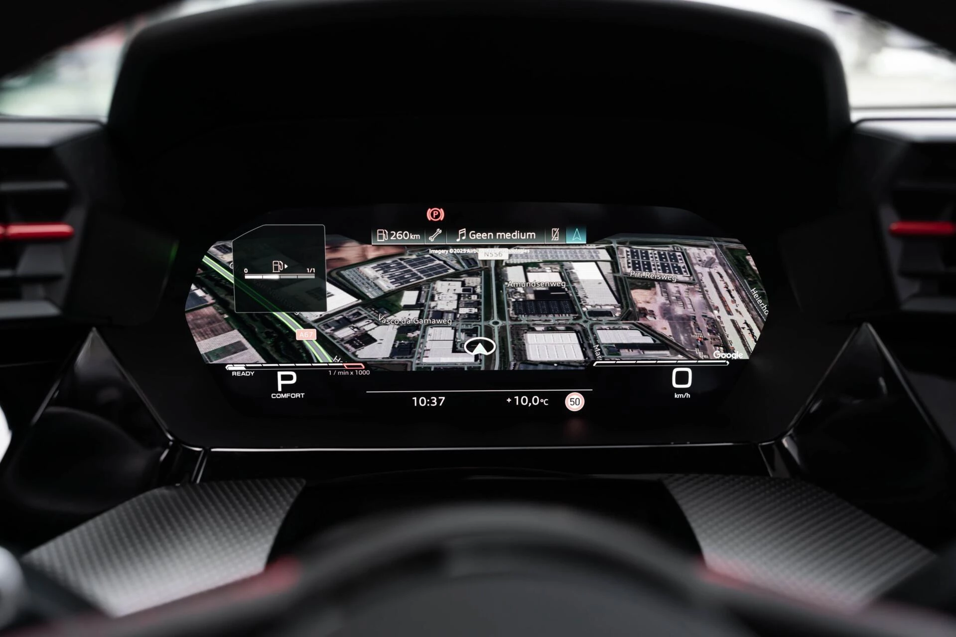 Hoofdafbeelding Audi RS3