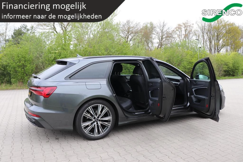 Hoofdafbeelding Audi A6