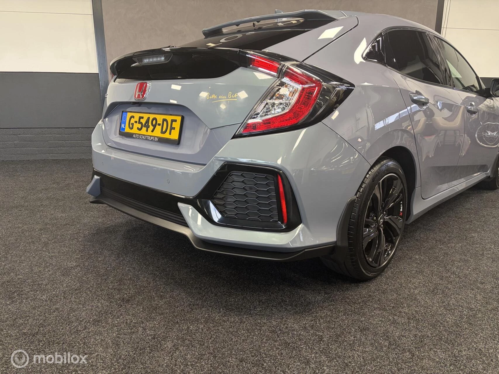 Hoofdafbeelding Honda Civic