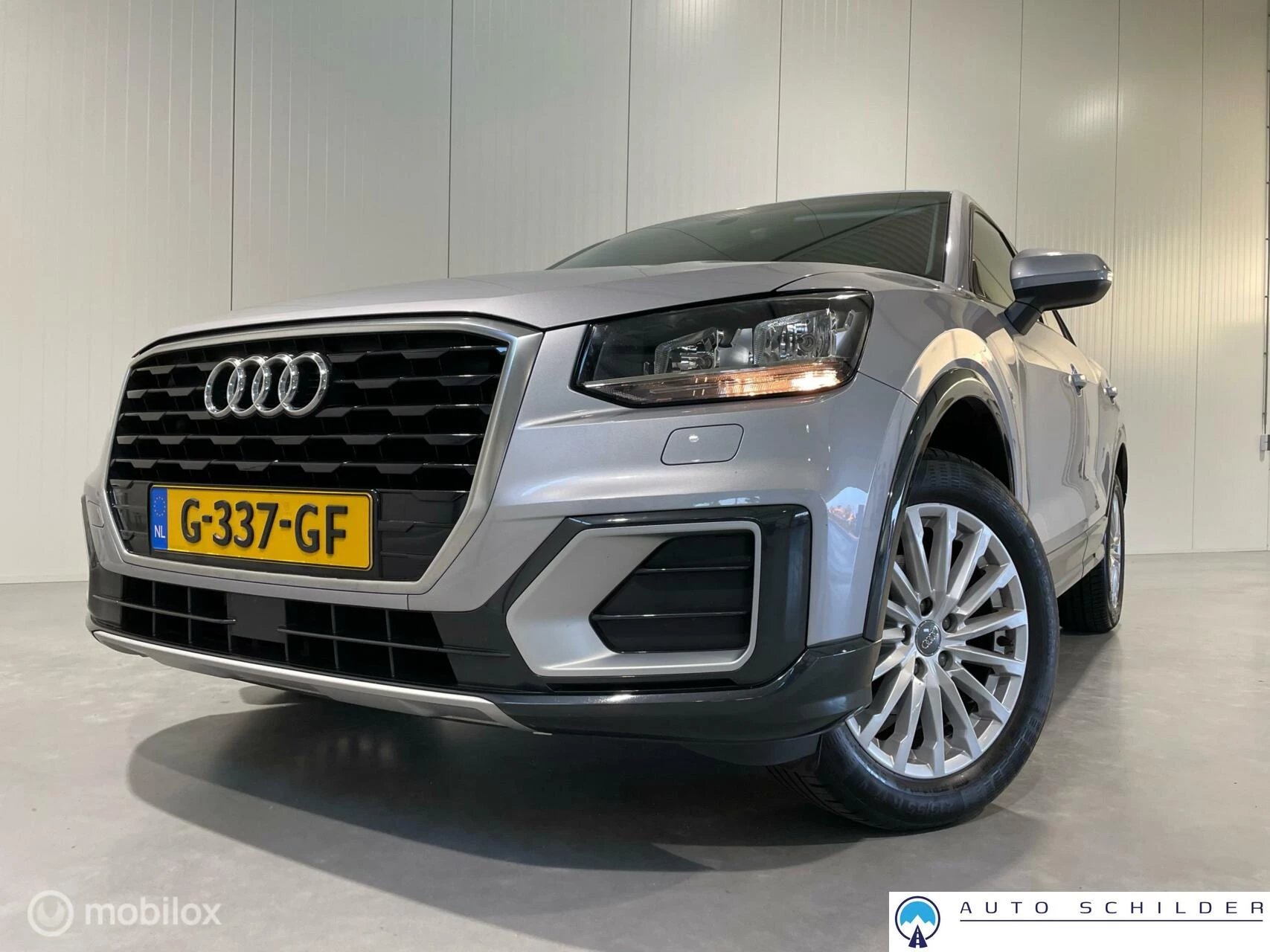 Hoofdafbeelding Audi Q2