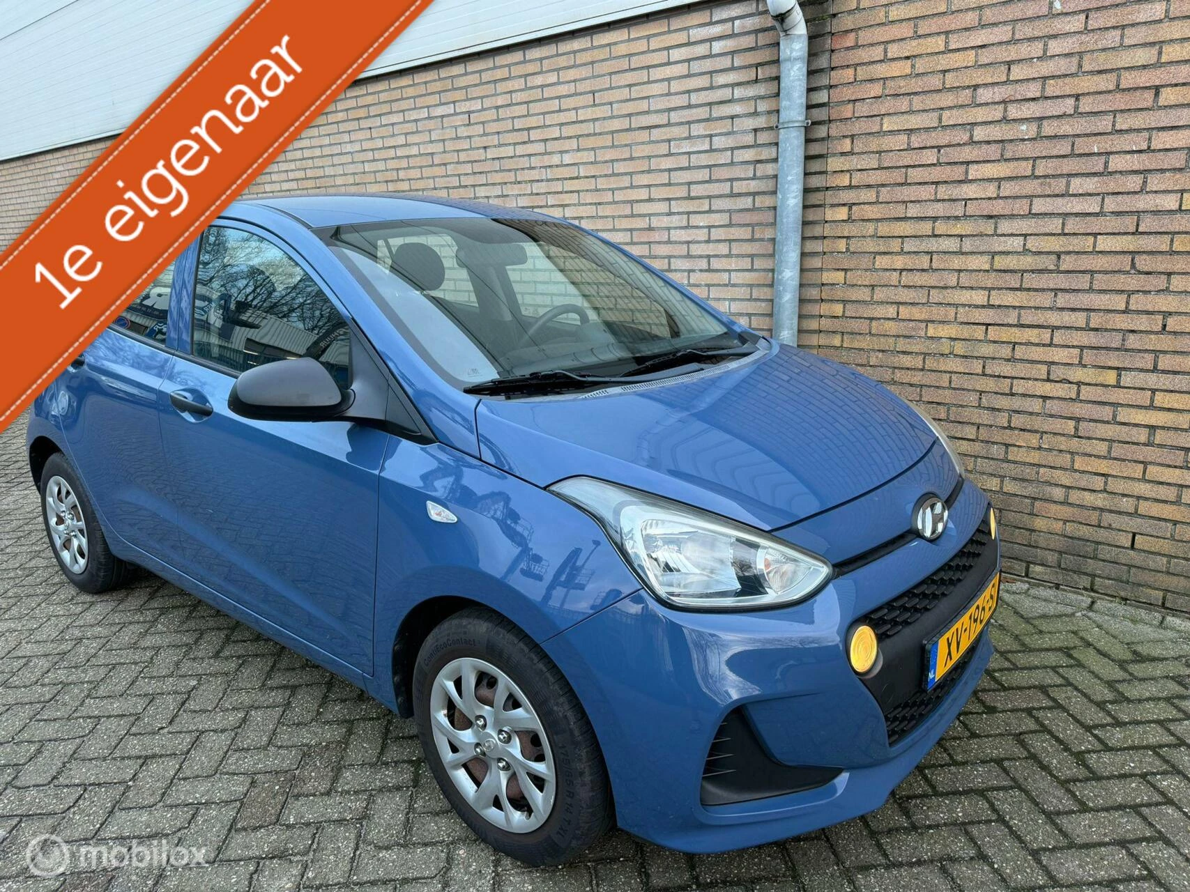 Hoofdafbeelding Hyundai i10