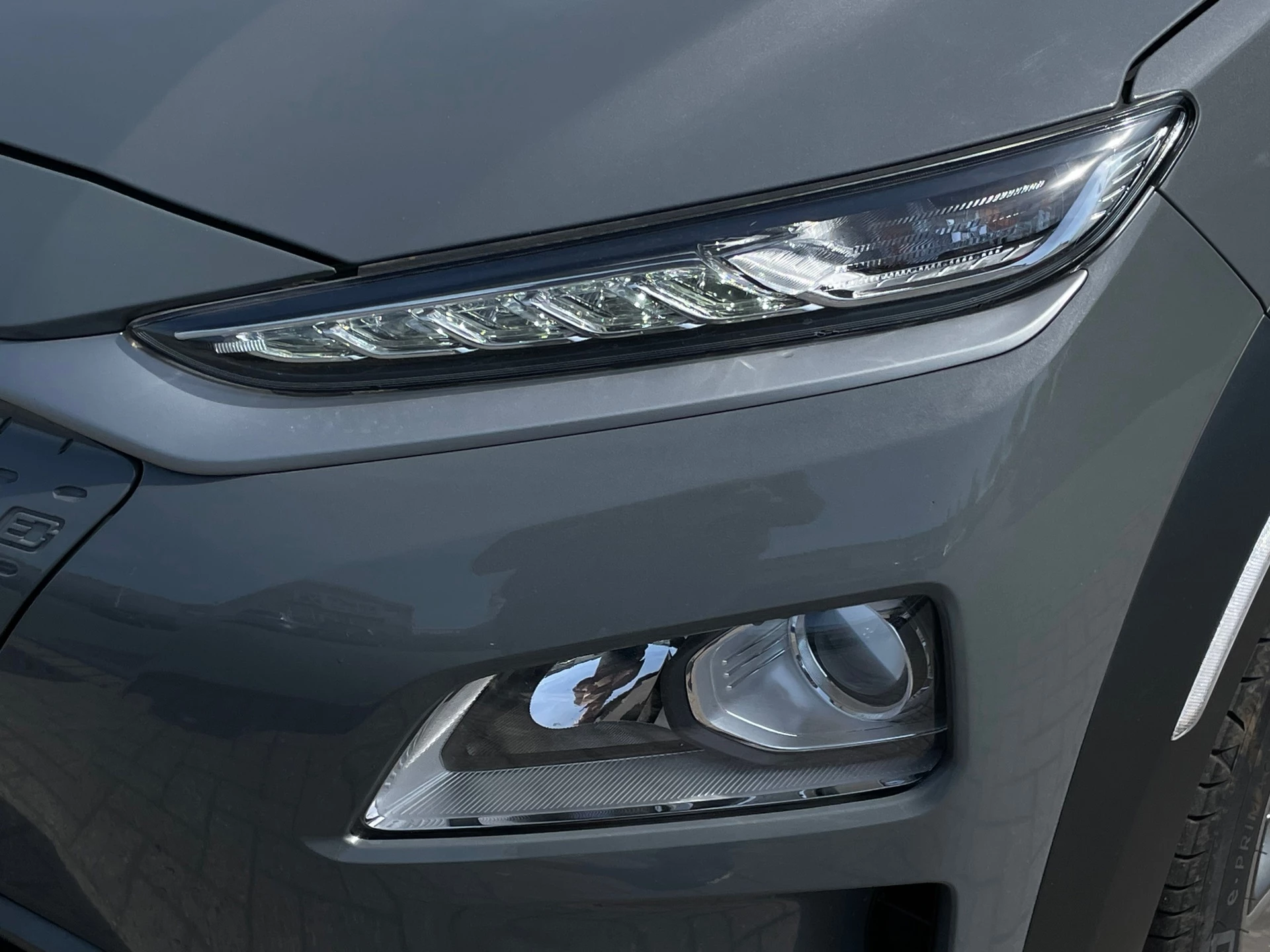 Hoofdafbeelding Hyundai Kona