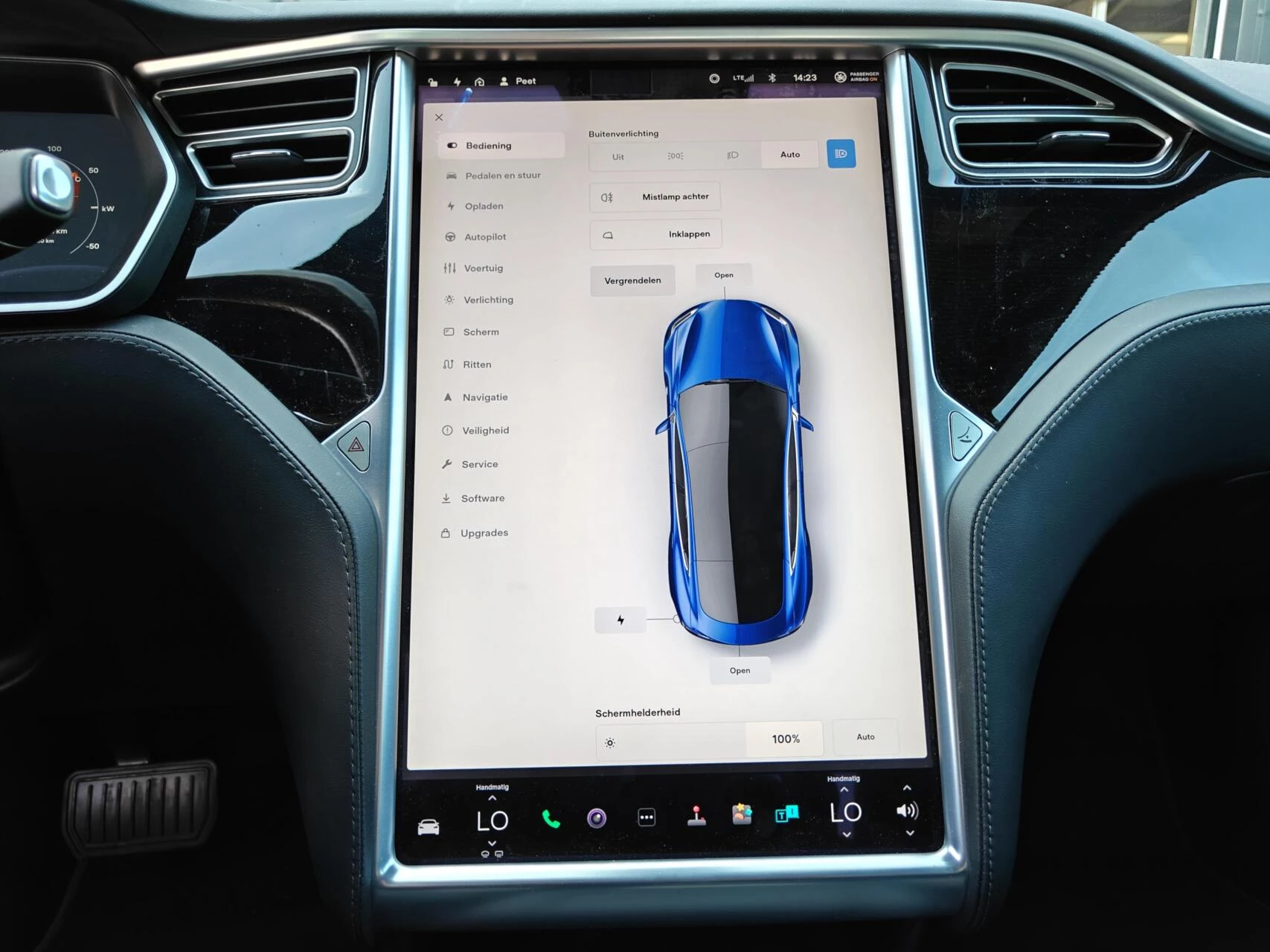 Hoofdafbeelding Tesla Model S