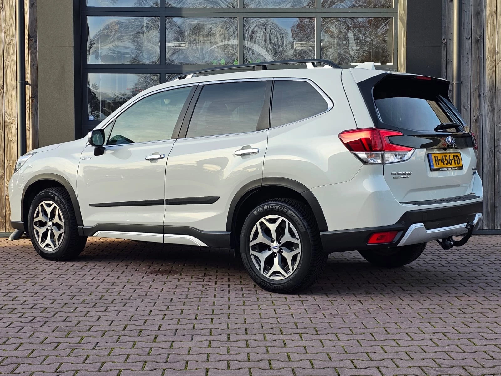 Hoofdafbeelding Subaru Forester