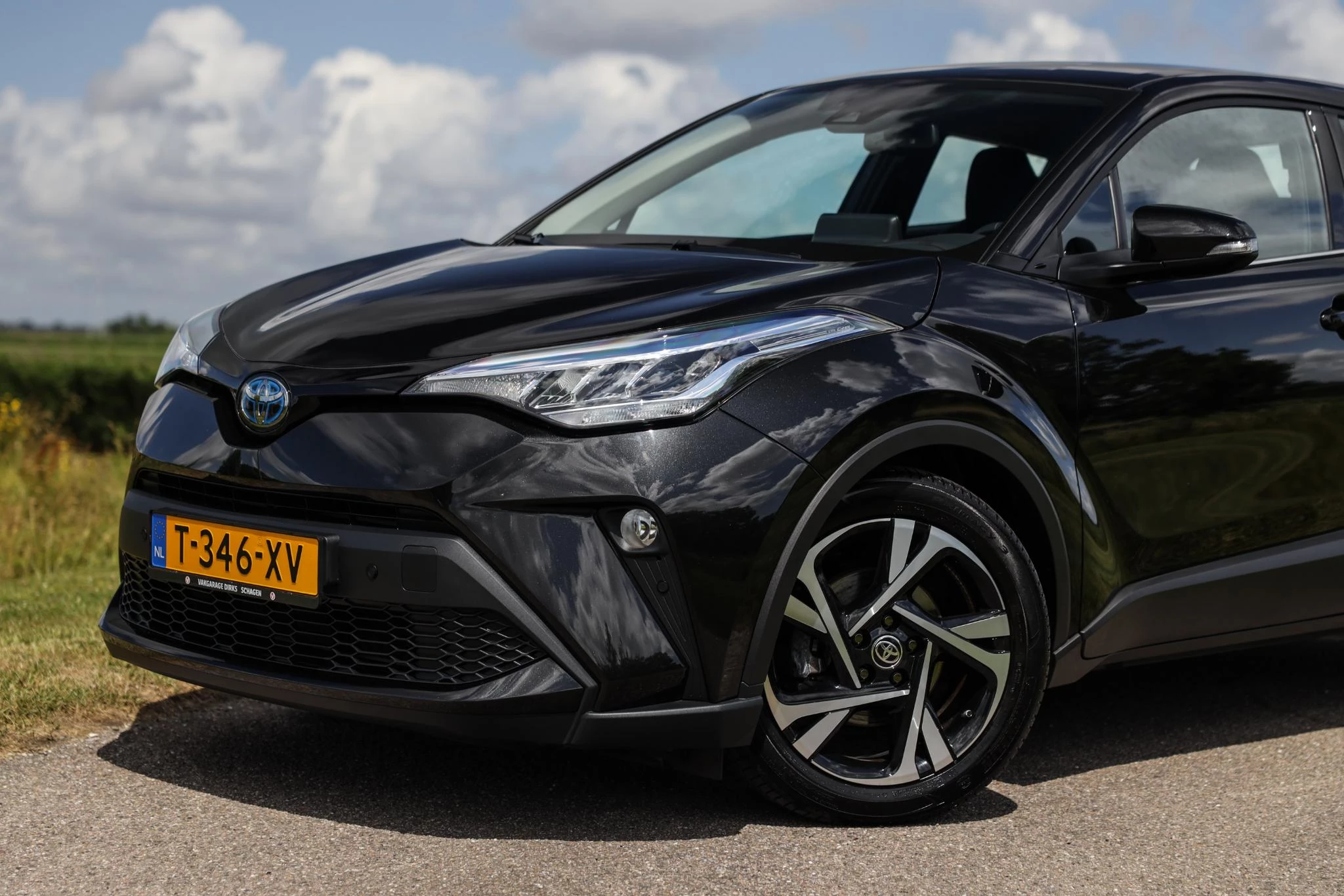 Hoofdafbeelding Toyota C-HR