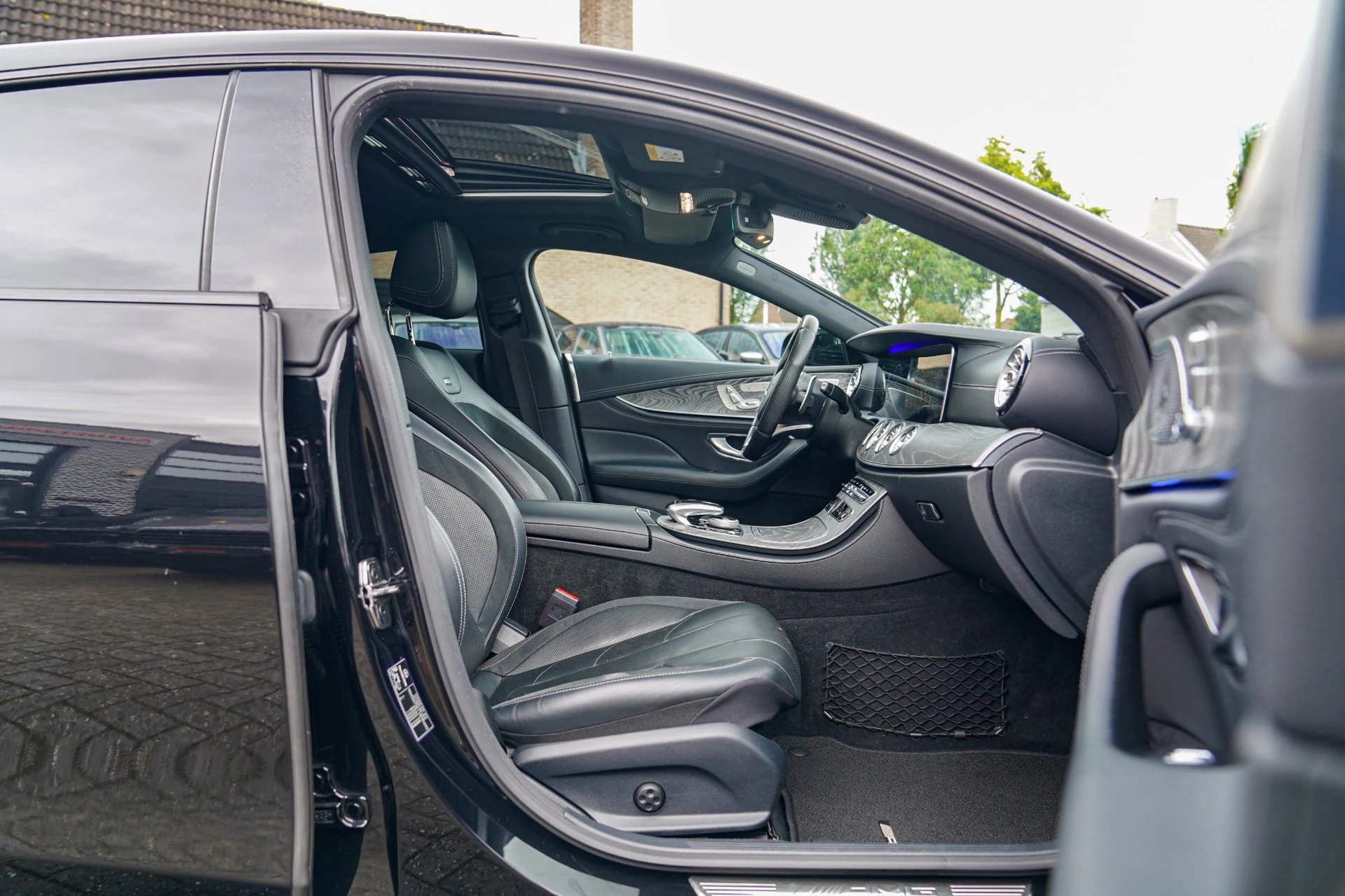 Hoofdafbeelding Mercedes-Benz CLS