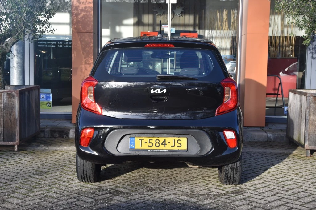 Hoofdafbeelding Kia Picanto