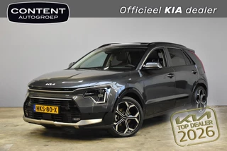 Kia Niro 1.6 GDi Hybrid 129pk DCT6 ExecutiveLine