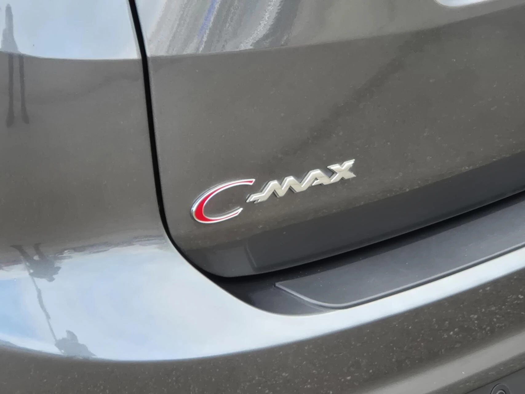 Hoofdafbeelding Ford C-MAX
