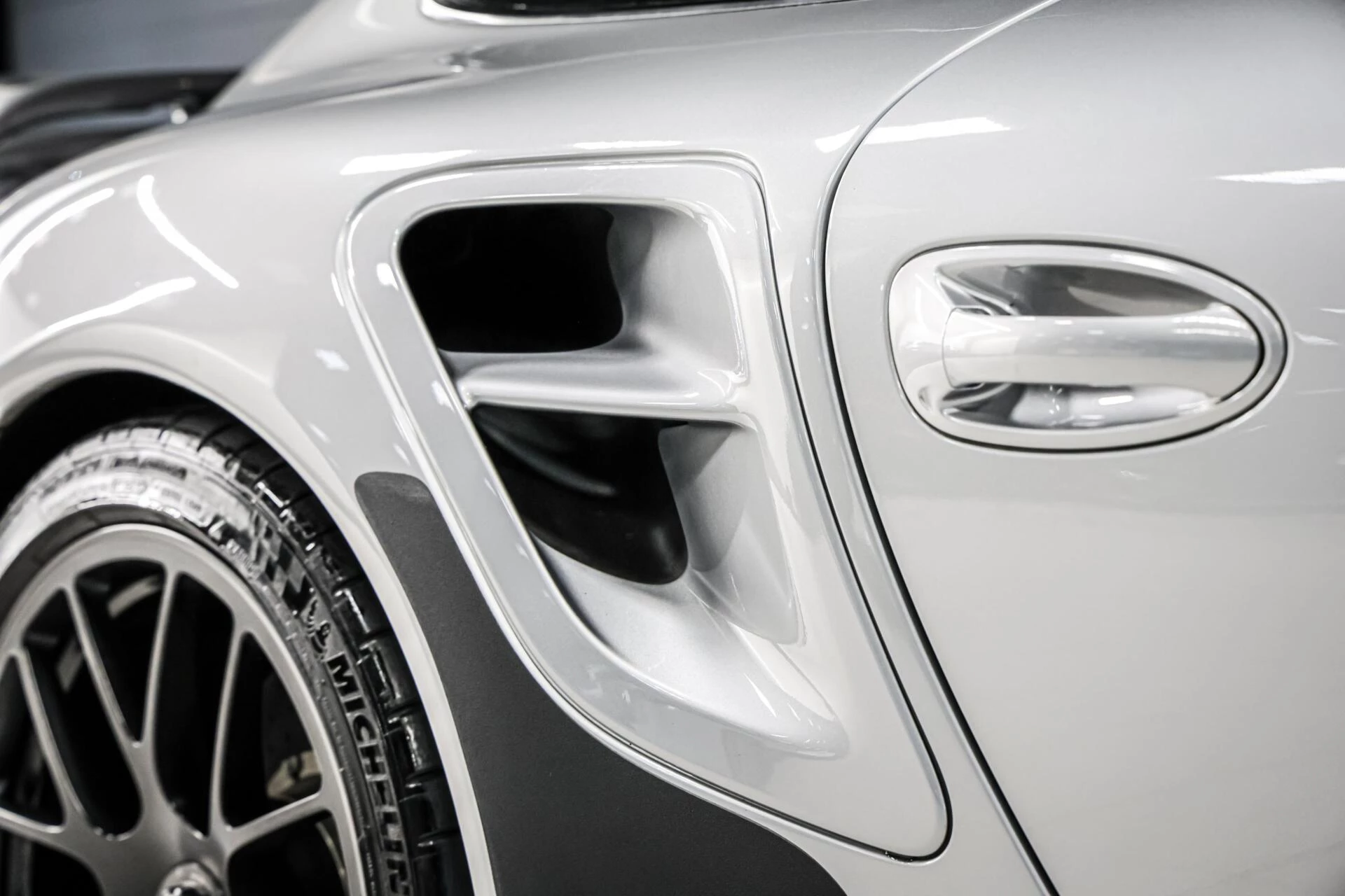 Hoofdafbeelding Porsche 911