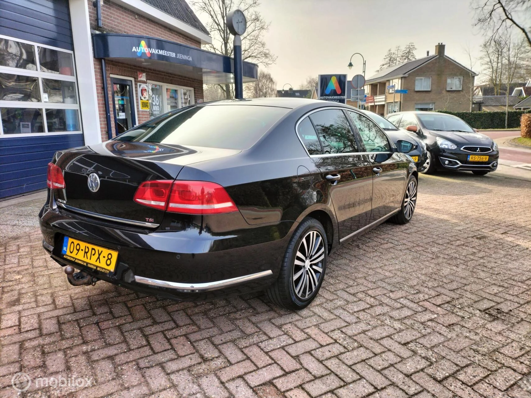 Hoofdafbeelding Volkswagen Passat