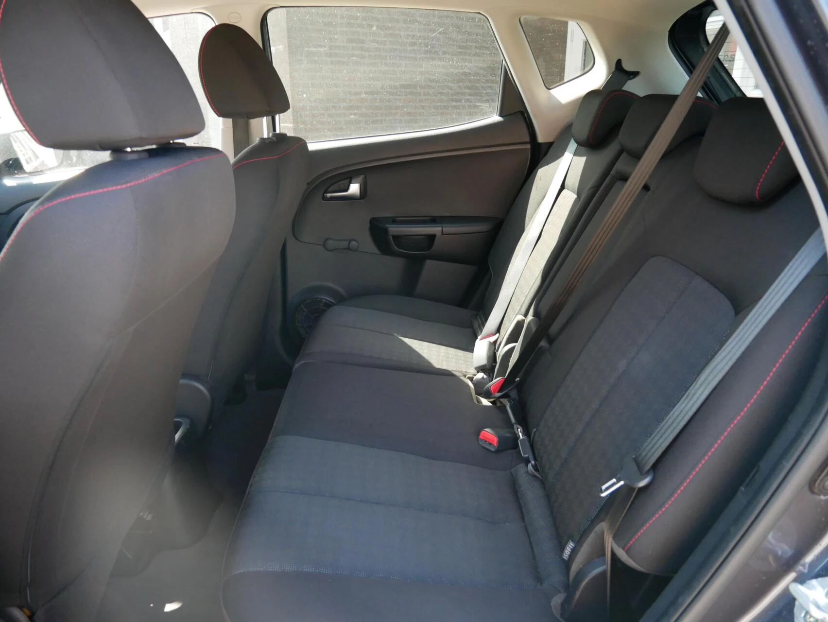 Hoofdafbeelding Kia Venga