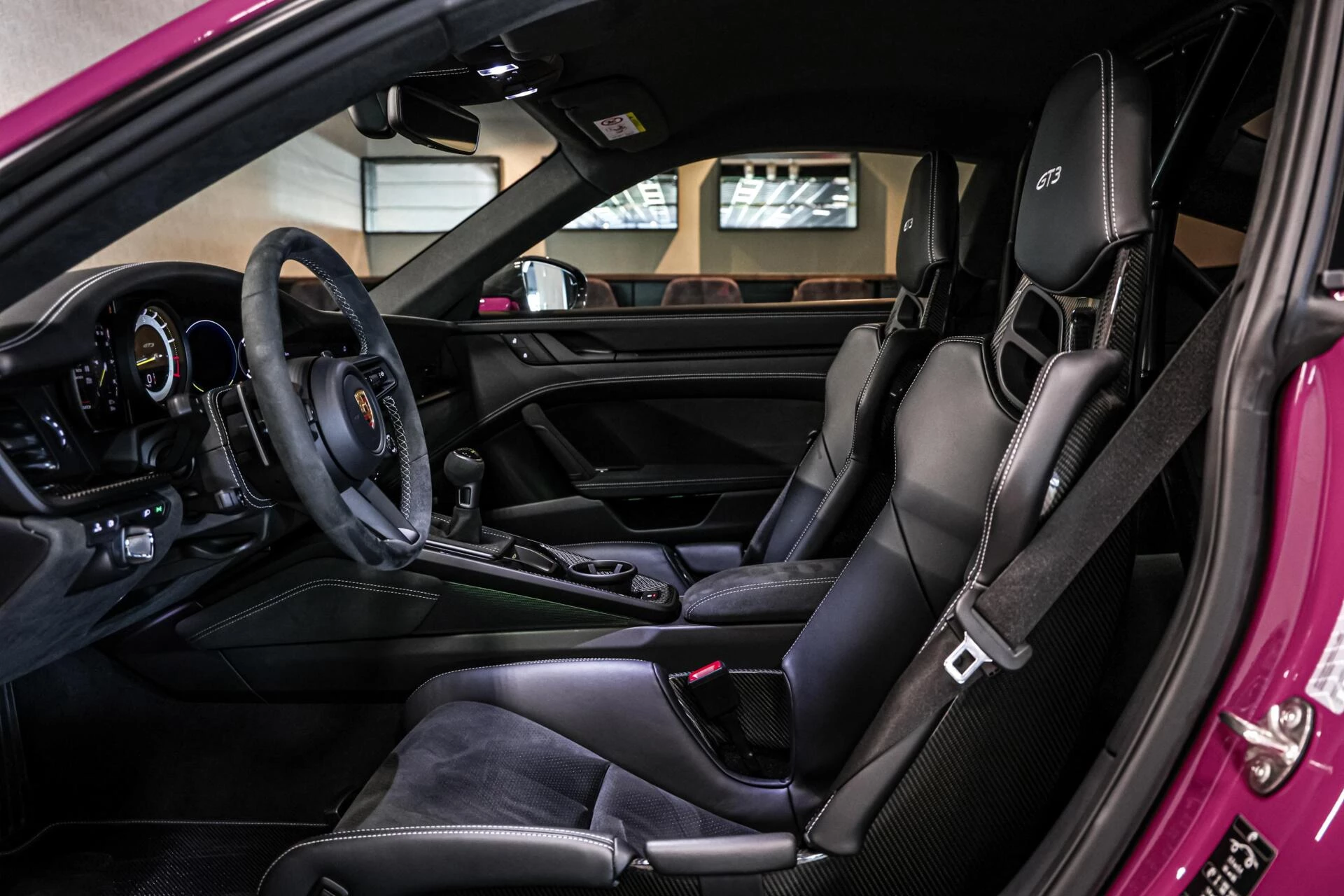 Hoofdafbeelding Porsche 911