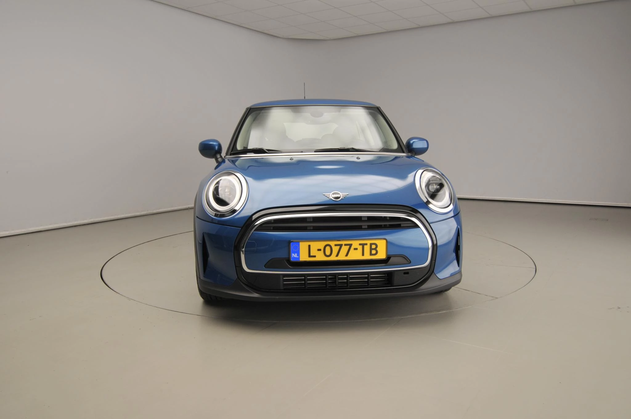 Hoofdafbeelding MINI 3-deurs