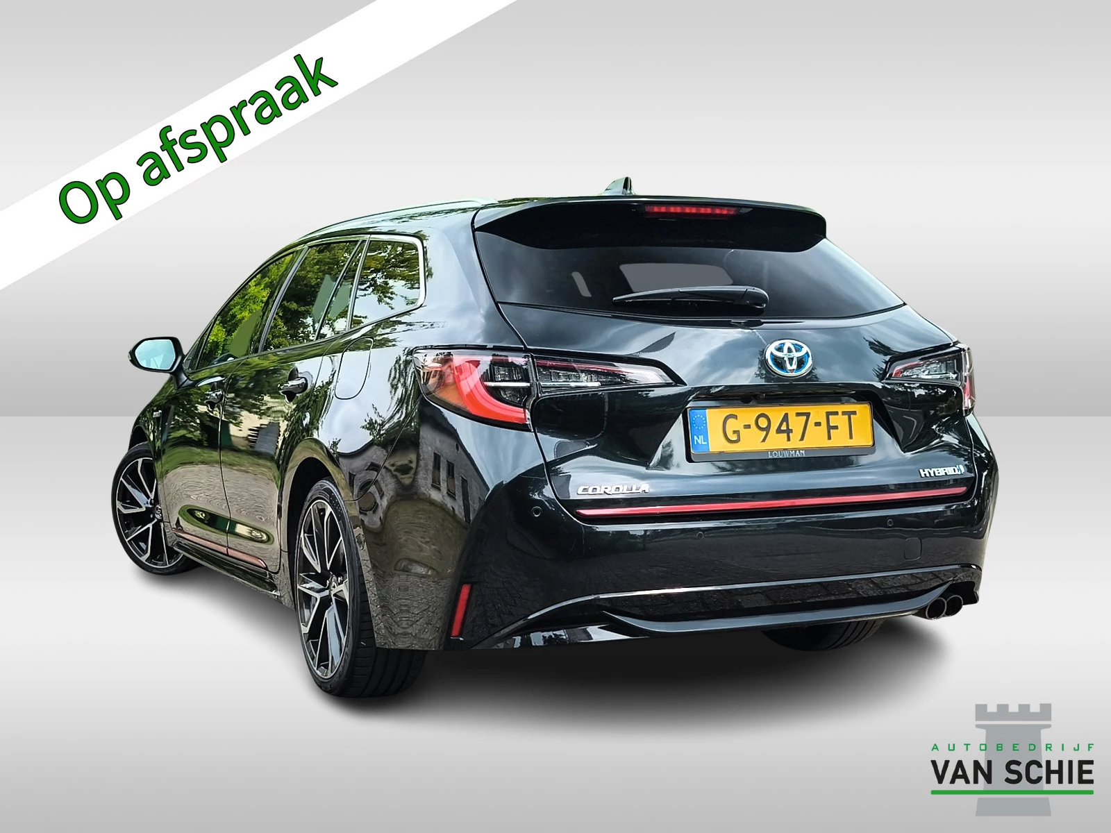 Hoofdafbeelding Toyota Corolla Touring Sports