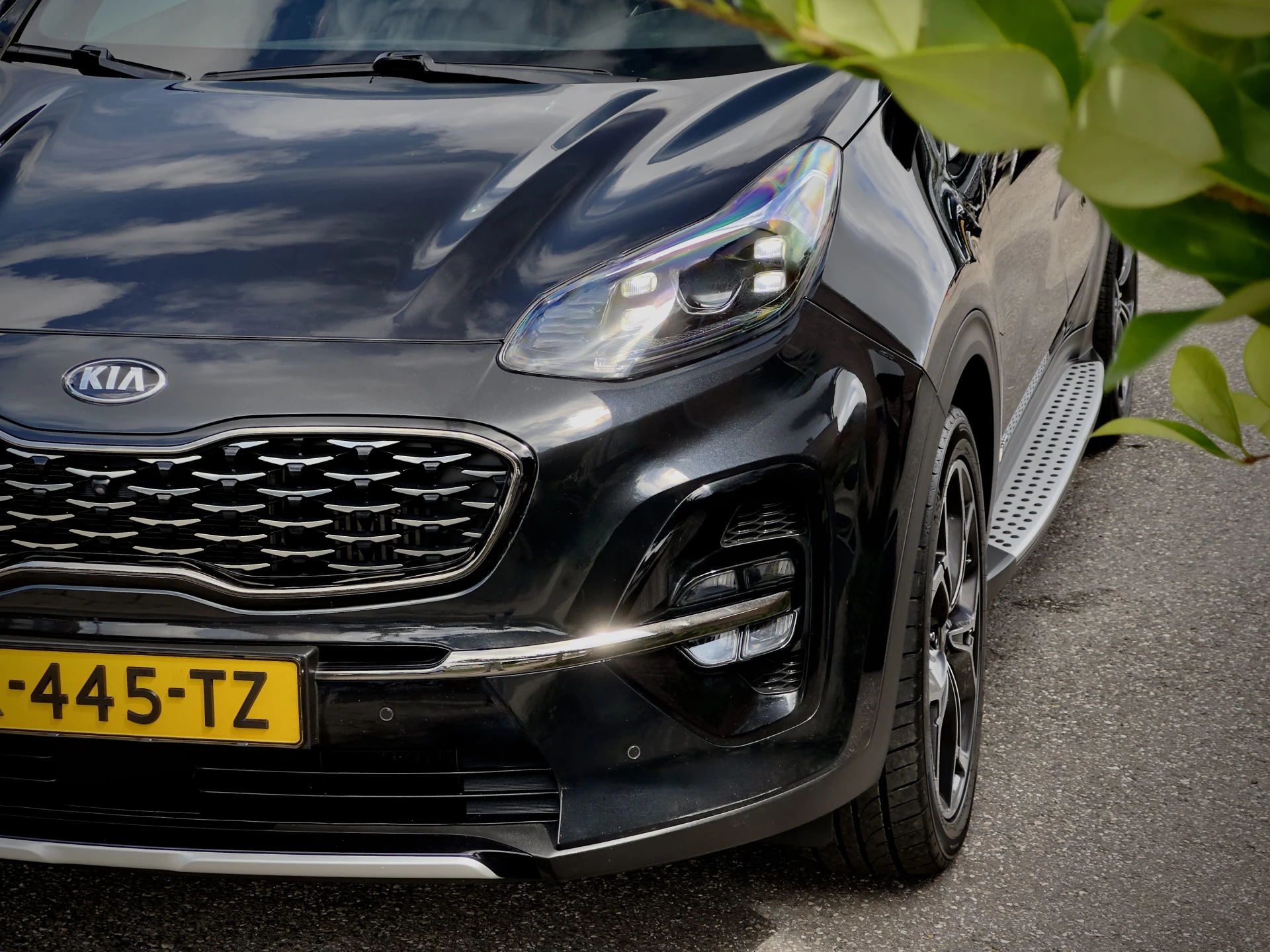 Hoofdafbeelding Kia Sportage