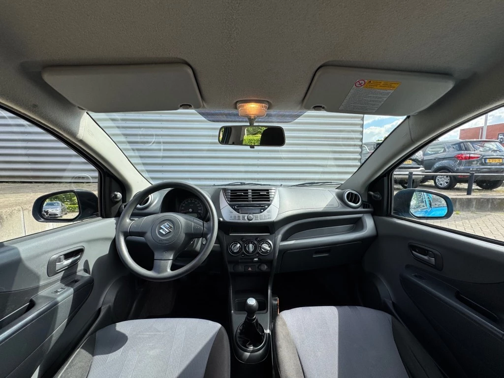 Hoofdafbeelding Suzuki Alto